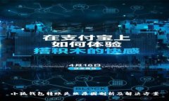小狐钱包转账失败原因剖