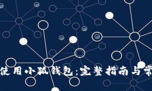 如何下载和使用小狐钱包：完整指南与常见问题解答
