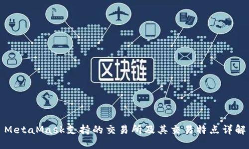 MetaMask支持的交易所及其交易特点详解