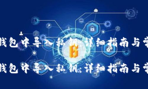 如何在小狐钱包中导入私钥：详细指南与常见问题解答

如何在小狐钱包中导入私钥：详细指南与常见问题解答