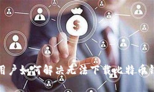 安卓手机用户如何解决无法下载比特币钱包的问题