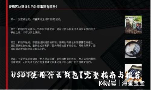 USDT使用什么钱包？完整指南与推荐