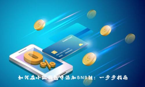 如何在小狐钱包中添加BNB链: 一步步指南