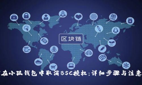 如何在小狐钱包中取消BSC授权：详细步骤与注意事项