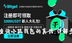 如何有效查询小狐钱包的真伪：详解步骤与技巧