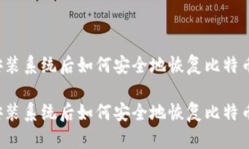 重新安装系统后如何安全地恢复比特币钱包？

重新安装系统后如何安全地恢复比特币钱包？