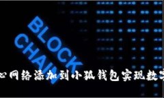 如何将核心网络添加到小