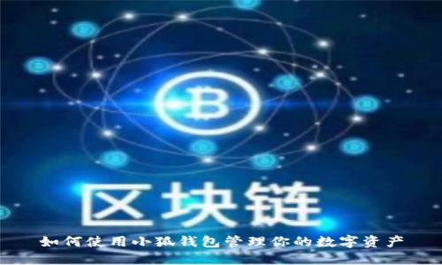 如何使用小狐钱包管理你的数字资产