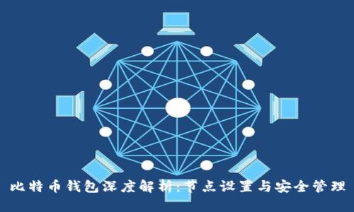 比特币钱包深度解析：节点设置与安全管理