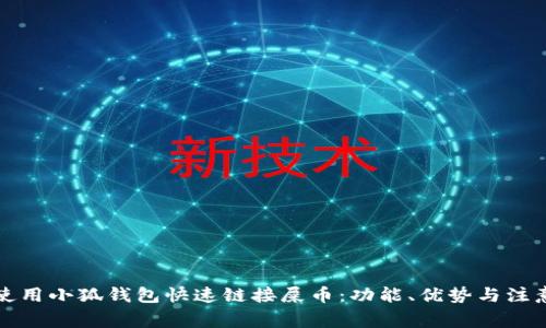 如何使用小狐钱包快速链接屎币：功能、优势与注意事项