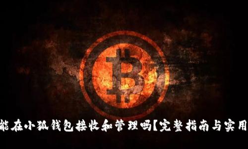 NFT能在小狐钱包接收和管理吗？完整指南与实用技巧