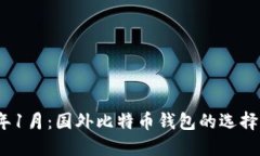 2023年1月：国外比特币钱包