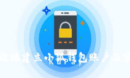 如何安全高效地建立小狐钱包账户及密码设置指南