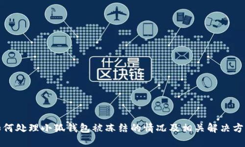 如何处理小狐钱包被冻结的情况及相关解决方案