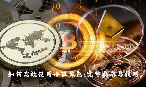如何高效使用小狐钱包：完整指南与技巧