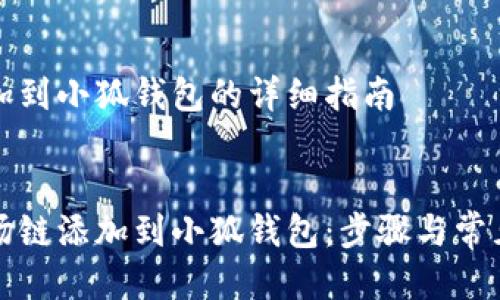 波场链添加到小狐钱包的详细指南

 
如何将波场链添加到小狐钱包：步骤与常见问题解析