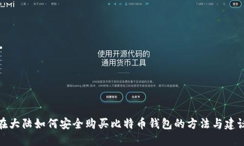在大陆如何安全购买比特币钱包的方法与建议