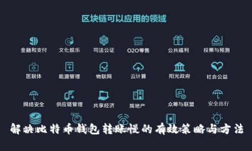 解决比特币钱包转账慢的有效策略与方法