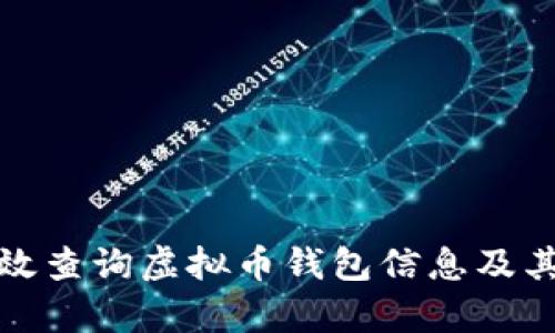 如何有效查询虚拟币钱包信息及其安全性