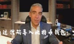 : 如何通过代码导入比特币
