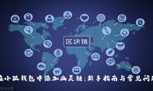 如何在小狐钱包中添加幽灵链：新手指南与常见问题解答