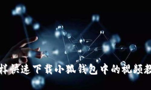 怎样快速下载小狐钱包中的视频教程