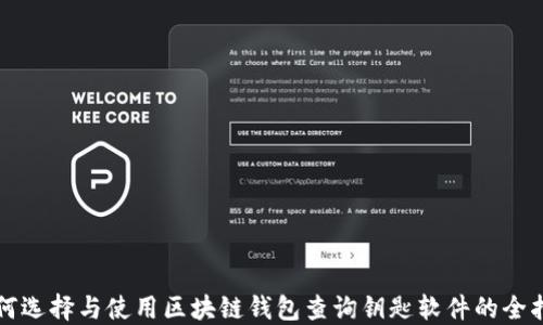 
如何选择与使用区块链钱包查询钥匙软件的全指南