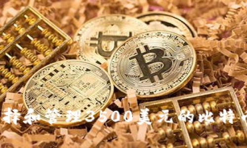 如何选择和管理3500美元的比特币钱包？