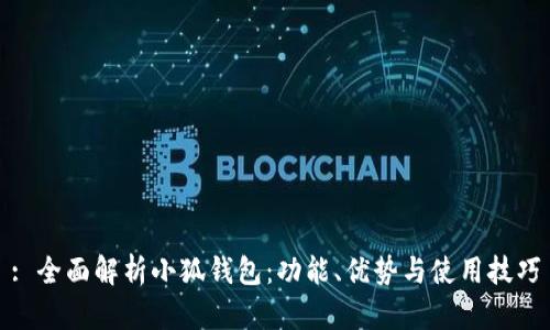 : 全面解析小狐钱包：功能、优势与使用技巧