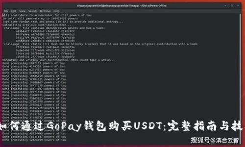 :如何通过GoPay钱包购买USDT：完整指南与技巧
