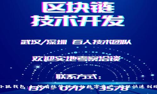 小狐钱包：如何有效管理你的数字资产，确保快速到账