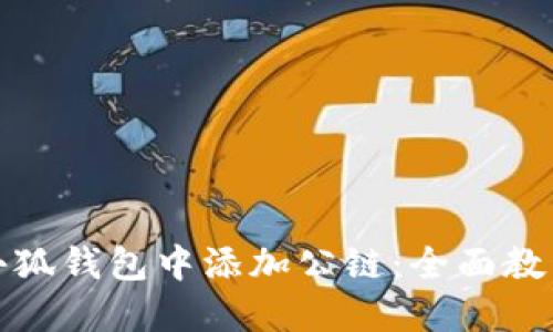如何在小狐钱包中添加公链：全面教程与技巧