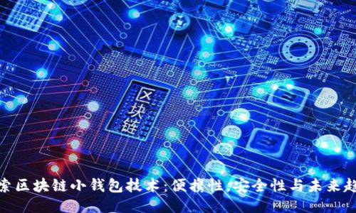探索区块链小钱包技术：便携性，安全性与未来趋势