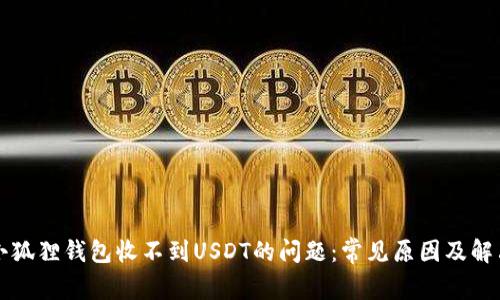 解决小狐狸钱包收不到USDT的问题：常见原因及解决方法