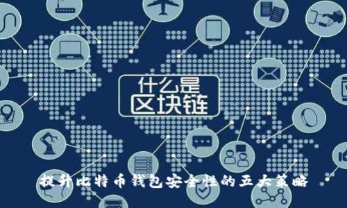 提升比特币钱包安全性的五大策略