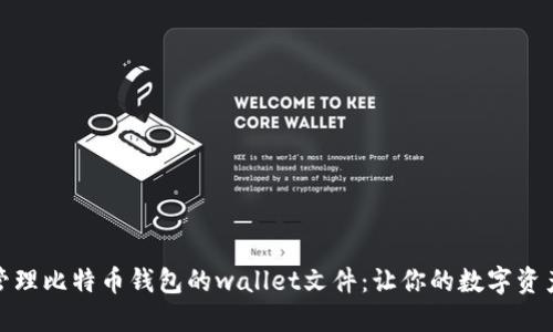 如何安全管理比特币钱包的wallet文件：让你的数字资产无懈可击