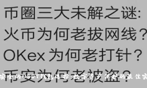最安全的USDT钱包选择：数字资产保护的最佳实践