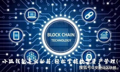小狐钱包导出秘籍：轻松掌握数字资产管理！