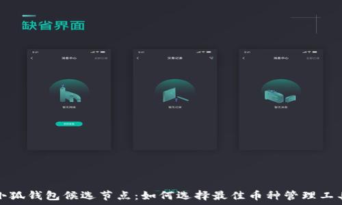  
小狐钱包候选节点：如何选择最佳币种管理工具